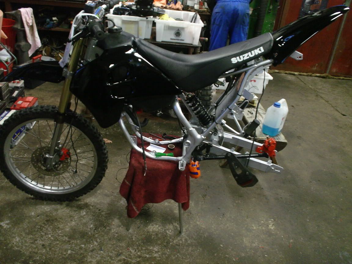 KevvEs Suzuki Rmx Prosjekter Mopedportalen KevvEs Suzuki Rmx Prosjekter Mopedportalen